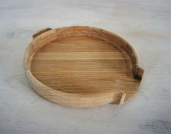 блюдо с ручкой