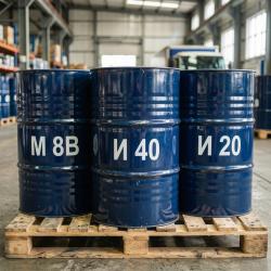 Компания «ЭлитПромРесурс» предлагает к продаже моторное масло М 8В