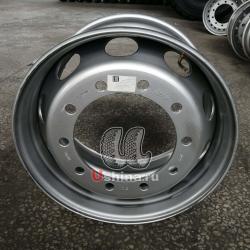 РУЛЕВОЙ грузовой диск 11.75-22.5 ET135 10x335 D281 отлично балансируется