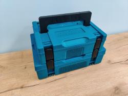 Стыковка с кейсом МТ2 (вид спереди)