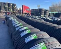 Склад Россия гор. Владивосток 