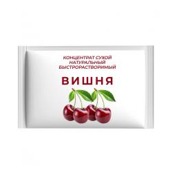Напиток концентрированный быстрорастворимый Вишня