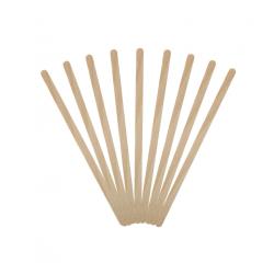 Размешиватель деревянный в индивидуальной упаковке 1