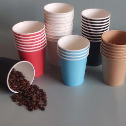 Стаканы однослойные