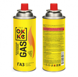 Газ для портативных газовых приборов ВСЕСЕЗОННЫЙ