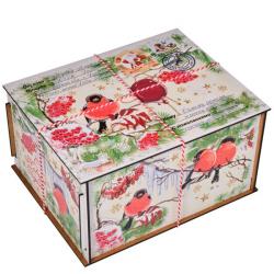 Сладкие подарки в дереве