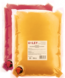 фруктово-ягодное пюре в асептическом пакете с краником Vitop