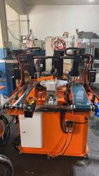 VP-1000 Автоматический Станок для Скручивания Хомутов с опцией подачи пластиковой шайбый