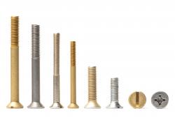 Винт высокоточный метрический по ГОСТ 17475-80