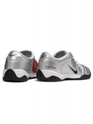 Футзалки Nike T90 IC Silver