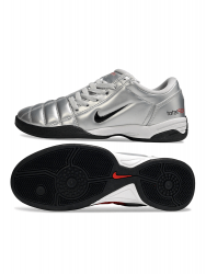 Футзалки Nike T90 IC Silver