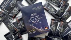 Месячный курс коллагена со вкусами апельсина, лимона и грейпфрута. РРЦ 1750