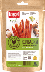 7 Верст Колбаски мускатные  