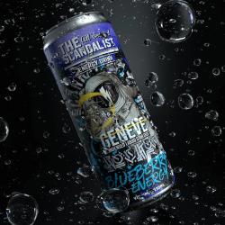 - премиальные пищевые ароматизаторы из США, Европы и Азии - высокая концентрация чистейших, натуральных тонизирующих веществ – кофеина и таурина - сбалансированный витаминный комплекс в составе - стильная и лаконичная банка 330 миллилитров с металлизированной тактильной этикеткой и полноформатная классическая банка на 500 мл. с качественной сочной печатью - удобные оптовые упаковки по 12 и 6 банок - производство на территории Российской Федерации