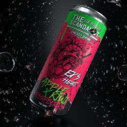 - премиальные пищевые ароматизаторы из США, Европы и Азии - высокая концентрация чистейших, натуральных тонизирующих веществ – кофеина и таурина - сбалансированный витаминный комплекс в составе - стильная и лаконичная банка 330 миллилитров с металлизированной тактильной этикеткой и полноформатная классическая банка на 500 мл. с качественной сочной печатью - удобные оптовые упаковки по 12 и 6 банок - производство на территории Российской Федерации