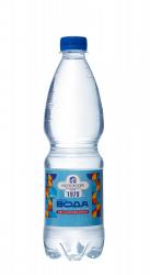 Питьевая вода "Серебряная прохлада" 0,6 л