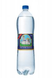 Минеральная вода "Обуховская-11" 1,5 л