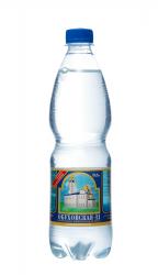 Минеральная вода "Обуховская-11" 0,6 л