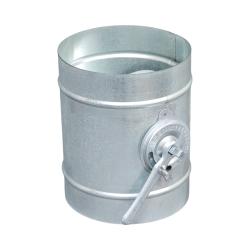 Дроссель клапан круглый