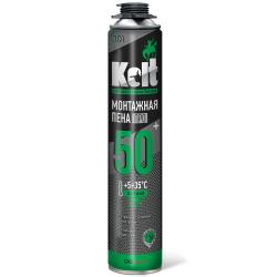 Профессиональная монтажная пена Kolt 50 от производителя DELUX