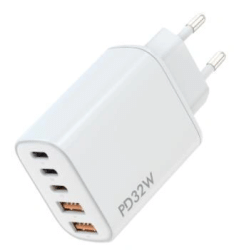 Зарядное устройство SkyX DP-4016P32 32 Вт