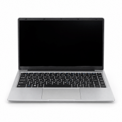 Ноутбук SkyX Intel J4025, серебристый корпус