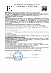 Декларация Standart