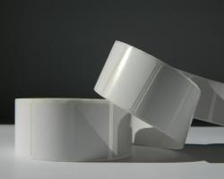 самоклеящаяся термотрансферная этикетка ПЛГ от производителя