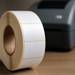Термоэтикетка для термопринтера