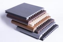 Ступень полнотелая из ДПК