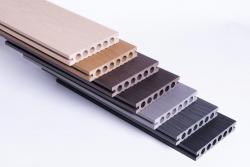 Террасная доска ДПК повышенной прочности