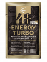 Активные сухие дрожжи Dr. Syslov Premium