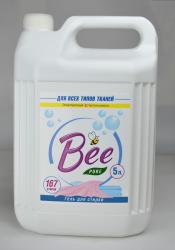 Гель для стирки BeePURE 5л