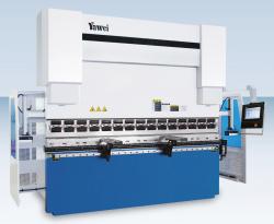 Листогиб серии PBC