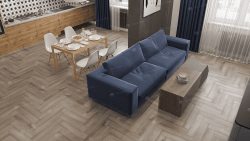 Каменный SPC ламинат Parquet Light