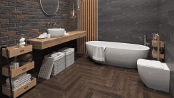 Каменный SPC ламинат Parquet Light