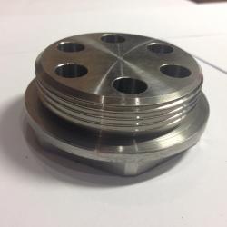 Фланец для ТЭН (ТК "Ноябрь")