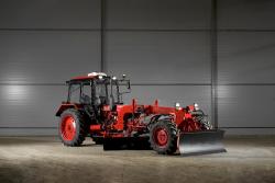 Полноприводной Автогрейдер класса 100 ГС-10-08