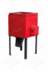 Печь сушки и прокалки сварочного флюса ПСПФ 120/40