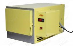 Печь для прокалки и сушки электродов ПСПЭ 40/400.01M