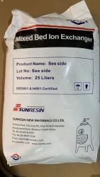 Ионообменная смола SEPLITE® MB20