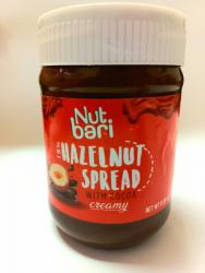 Паста фундуковая с какао 340г