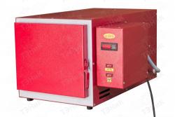 Печь для прокалки и сушки электродов ПСПЭ 40/400 с конвекцией