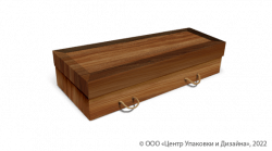 Гроб "премум"