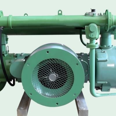 Поршневой компрессор 2ВМ4-6/320С