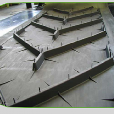 шевронная лента