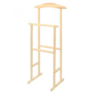 Вешалка напольная деревянная