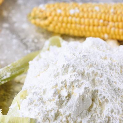 Крахмал кукурузный «НьюБио»