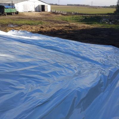 Укрывная пленка производства ООО "Новая упаковка"