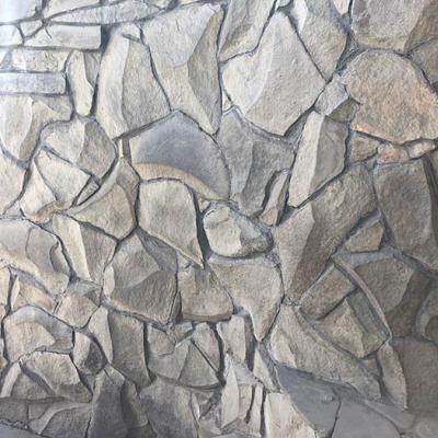 Камень Фонтанка серо-зеленый песчаник природный